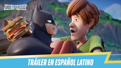 MultiVersus Tráiler oficial en ESPAÑOL LATINO I ¡Estás conmigo! - Vídeo  Dailymotion