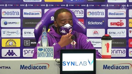 Jonathan Ikoné : "Je suis venu ici me relancer"