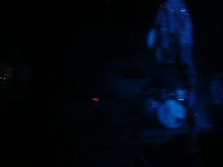 Arrivée de Panic at the disco