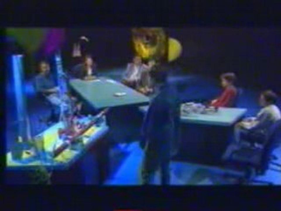 Emission Cassiopée - 1996