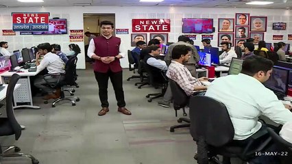 Uttar Pradesh : Unnao में पेड़ के नीचे दबा युवक | UP News |