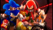 Sonic Riders : Zero Gravity online multiplayer - wii