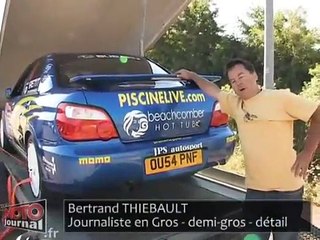 ZE DUEL_le chevalier du Groland VS le curé du Groland