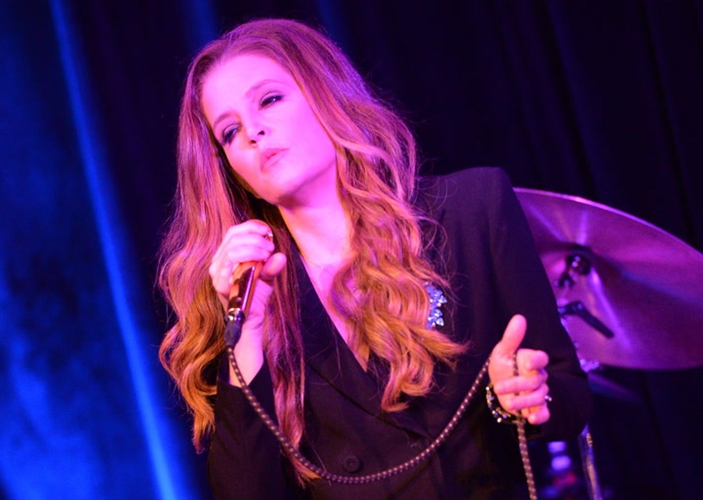 Lisa Marie Presley über Elvis-Film und verstorbenen Sohn: „Es bricht mir das Herz“