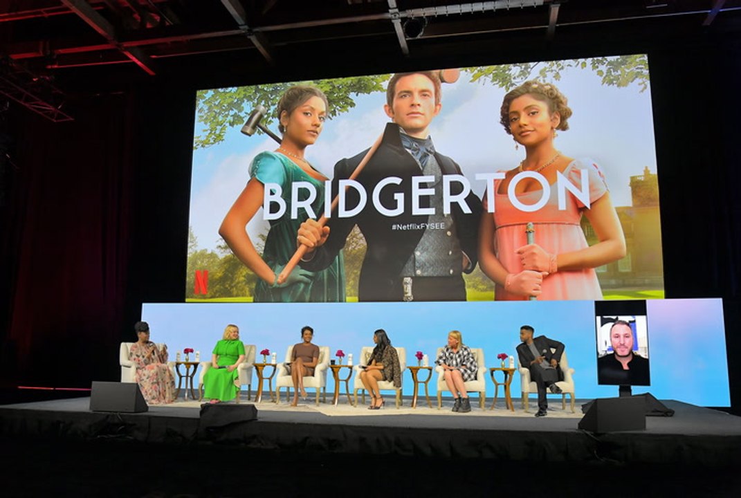 „Bridgerton“-Star ersetzt: Das ist die neue Schauspielerin