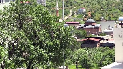 Siirt'in tarihi ahşap kapılarının kayıt altına alınması için alan araştırması yapıldı