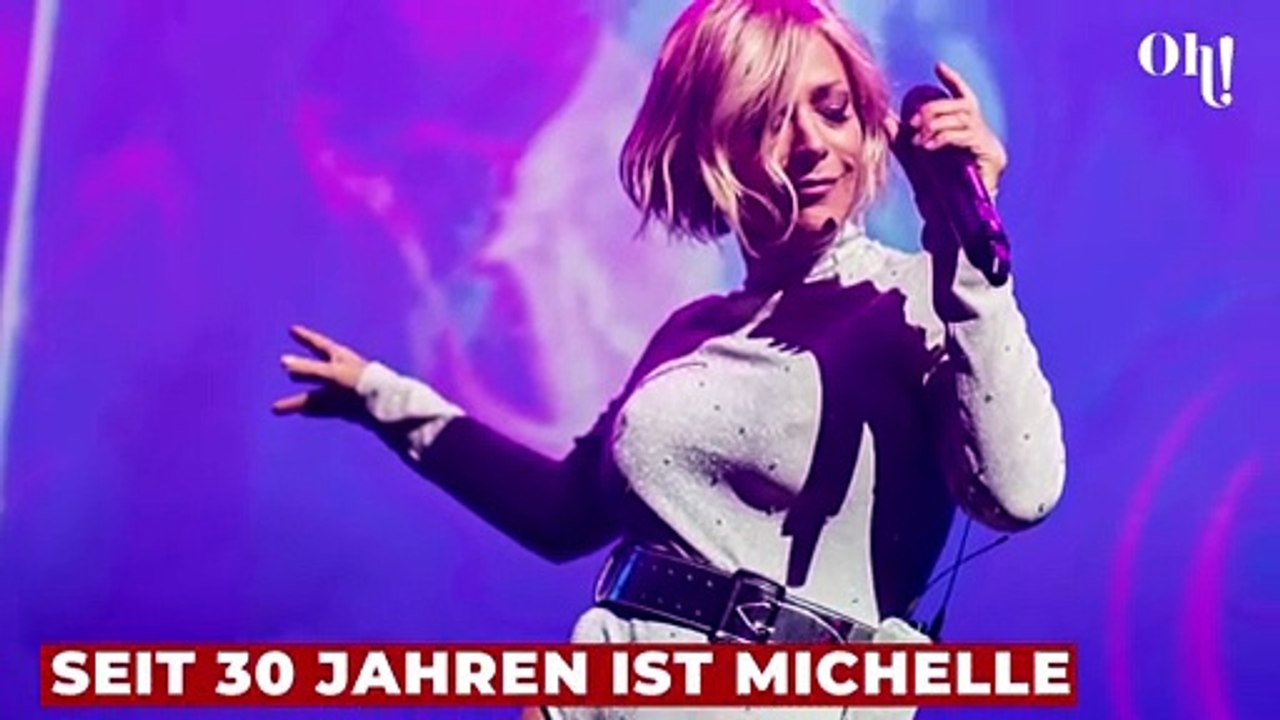 Sängerin Michelle über ihre Ex-Freunde: 'Scheißkerle? Hatte ich viele!'
