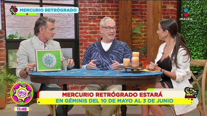 Revierte el efecto de Mercurio Retrógrado con el ritual de Mario Vannucci