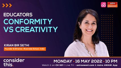 Consider This: Education (Part 2) – Curriculum By Design Thinking