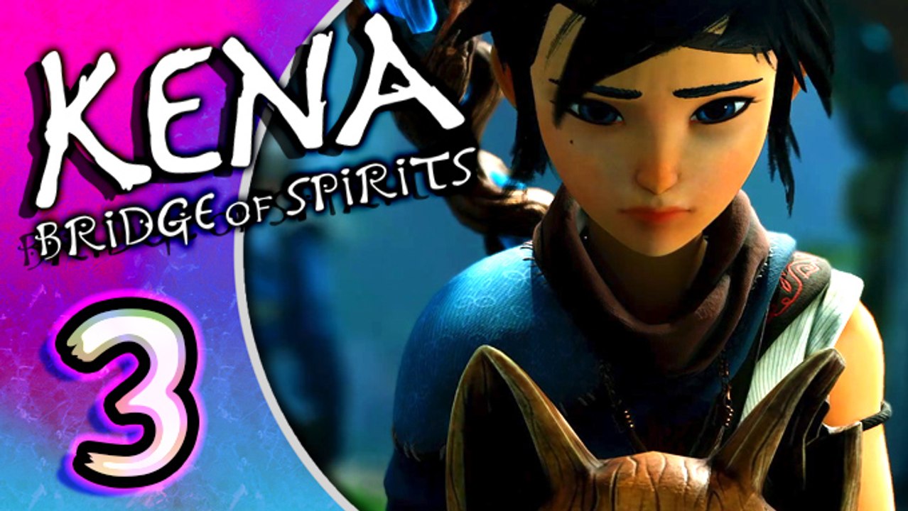 Kena Bridge of Spirits Walkthrough Part 3 (PS5) 100%