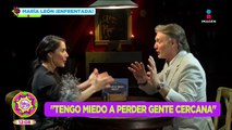 María León responde a quienes la critican por mostrar su sensualidad