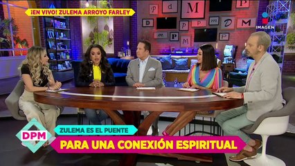 Jenni Rivera narró a Médium Zulema cómo fue su muerte