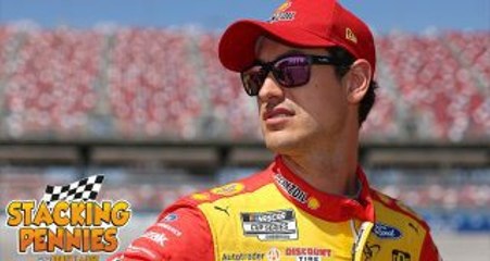 Logano on mental health awareness: Biggest thing is ‘understanding what makes you tick’