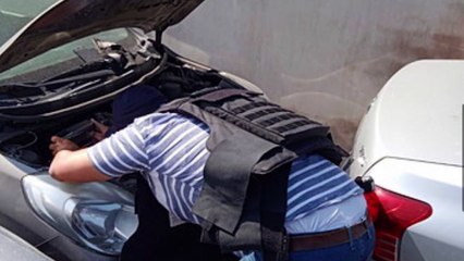 Durante el fin de semana, fueron recuperados al menos 20 vehículos robados en tres fincas de la ZMG