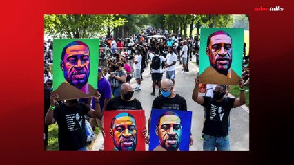 Marc Lamont Hill on why George Floyd's murder shocked America: "You couldn't watch that video and be okay"