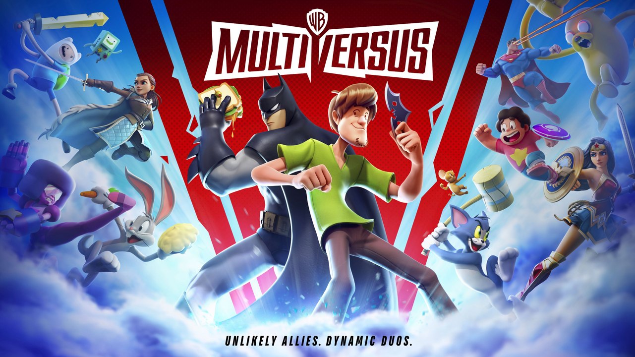 MultiVersus  - Cinemática inicial