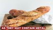 Lidl urgently asks customers to return baguettes