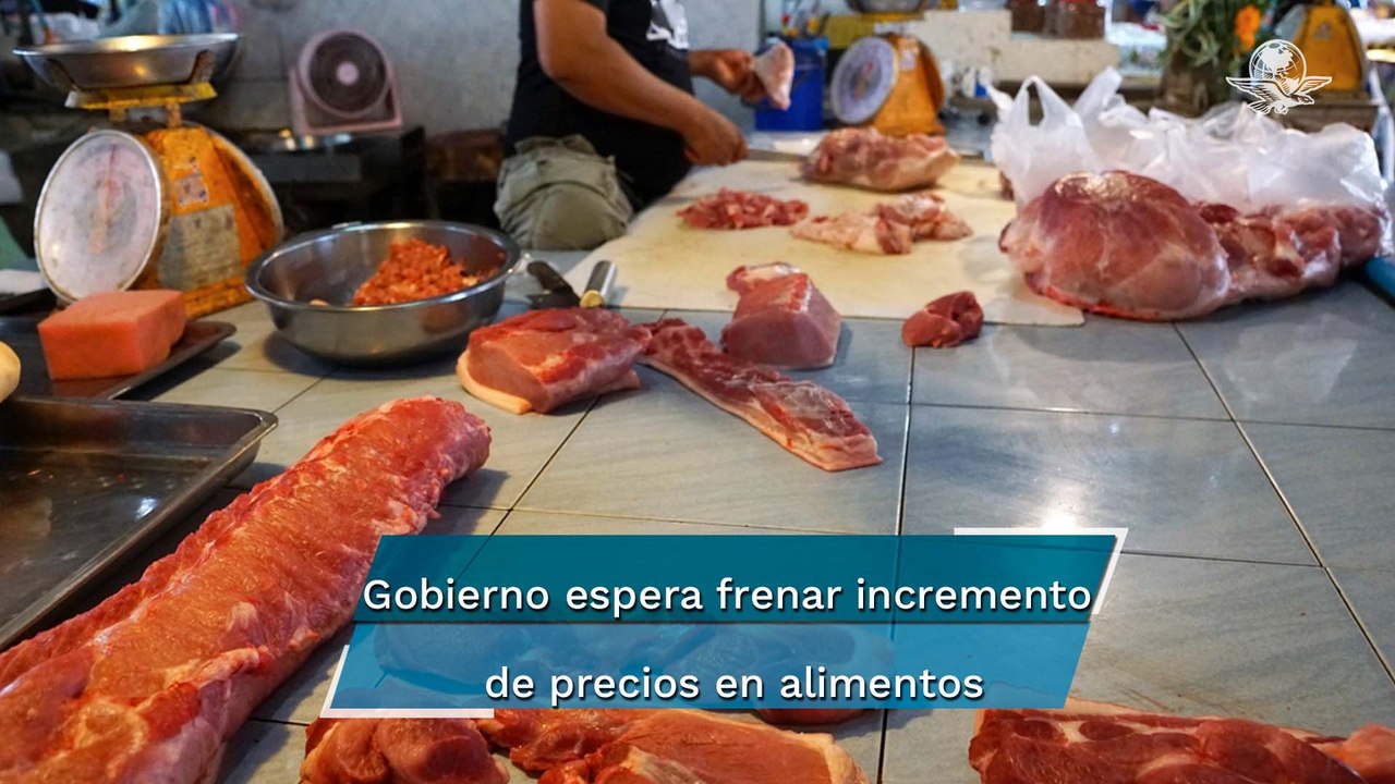 Gobierno elimina arancel por un año a productos alimenticios de importación