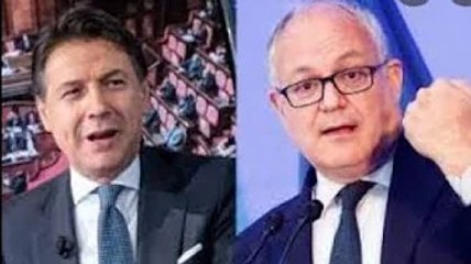Roma, Conte sfida Gualtieri: pronto l'emendamento per bloccare il termovalorizz@tore