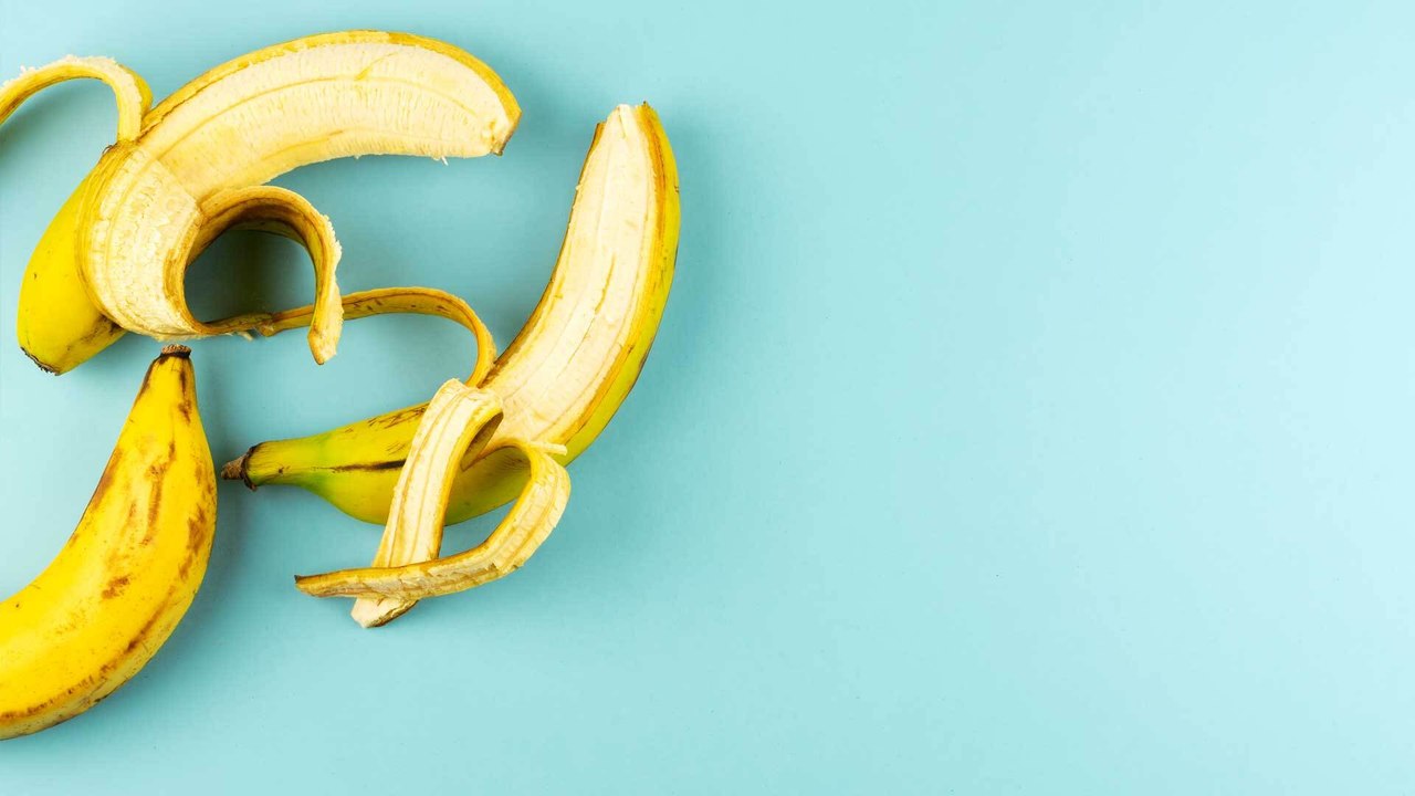 Bananenschale essen: Darauf solltet ihr achten!