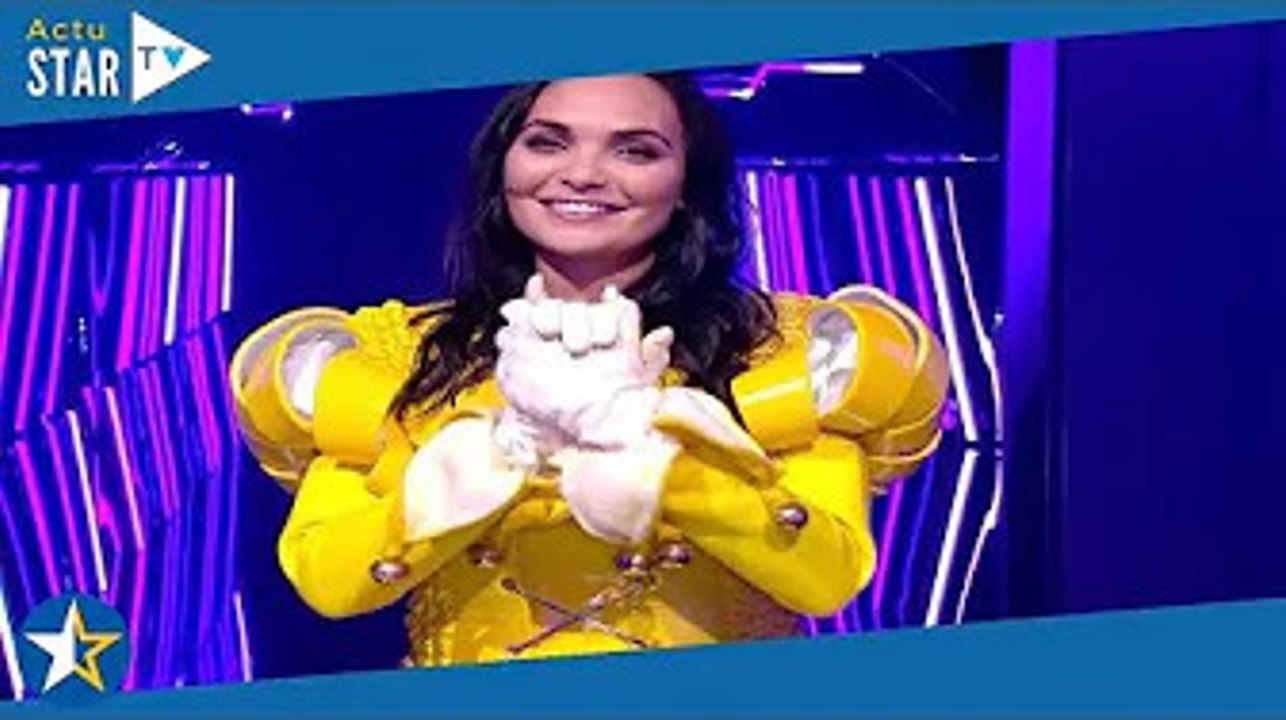 INTERVIEW. Valérie Bègue (Mask Singer) : “Ma fille sait à quel point chanter en public me tétanise”