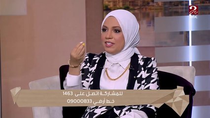 د. بسمة يسري: كوب الماء بالليمون لحرق الدهون "خرافة"