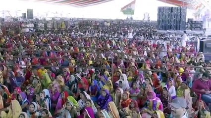 'कांंग्रेस और आदिवासियों का नाता बहुत गहरा हैं...