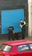 Police raid cannabis factory