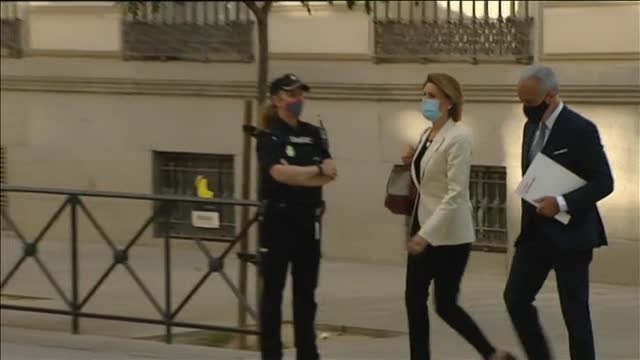 Cospedal maniobró con Villarejo para tratar de sepultar los papeles de Bárcenas