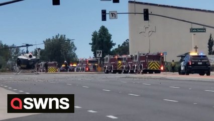 Shooting in California church kills at least one, wounds five