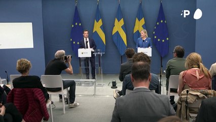 Suécia vai solicitar adesão à Otan