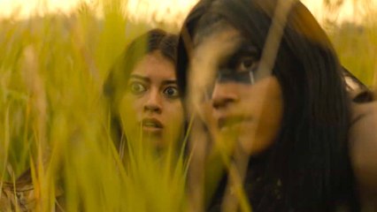Prey on Hulu with Amber Midthunder | Official Teaser Trailer