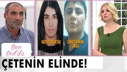 Engelli kız kardeşleri kaçırıldı mı? - Esra Erol'da 16 Mayıs 2022