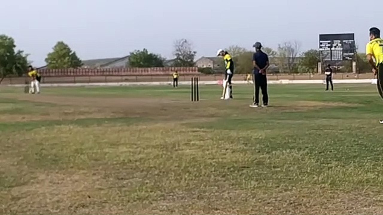 Medical Tigers won the match in a thrilling match