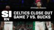 Celtics vs. Bucks Game 7: Grant Williams Shoots Career-Best and Giannis Makes History