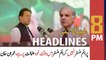 ARY News Headlines | 8 PM | 16th May 2022