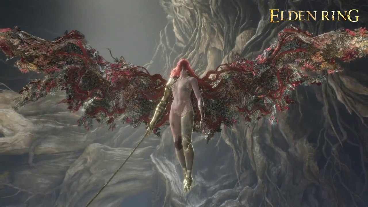 Elden Ring #51 Boss Malenia Reina de la Putrefaccion - canalrol 2022