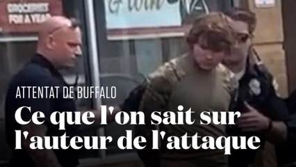Ce que l'on sait sur Payton Gendron, le suprémaciste blanc qui a tué 10 personnes à Buffalo