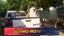 ¡Colgado de una viga, hallan a joven dentro de vivienda en SPS!