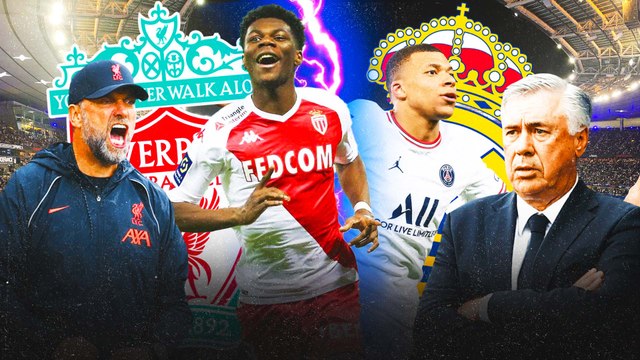 JT Foot Mercato : Le Real Madrid et Liverpool se déchirent sur le mercato