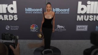 Red Carpet at the 2022 ‘Billboard’ Music Awards