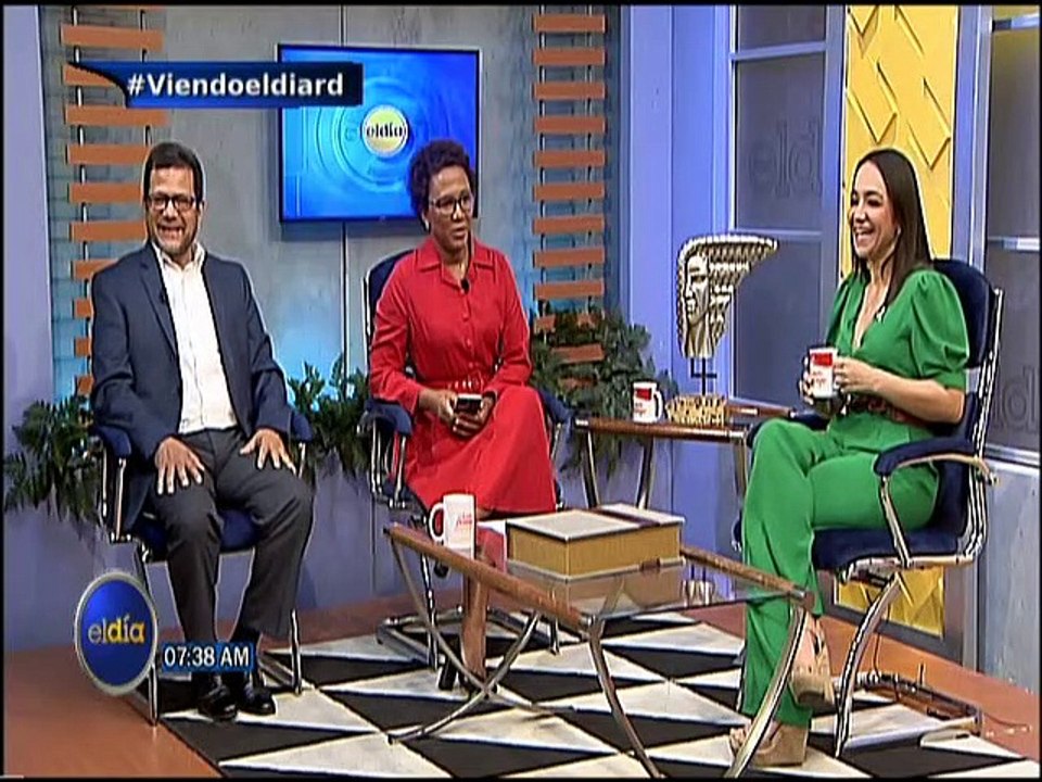 #ElDia /Entrevista a Faride Raful, Senadora en el Distrito Nacional por el PRM / 16 mayo 2022