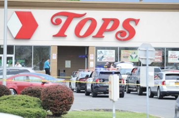 Buffalo Mass Shooting Suspect Intended to ‘Continue His Rampage,’ Police Say