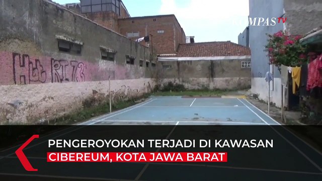 Remaja Dikeroyok Brutal Sekelompok Remaja di Cimahi, Polisi Terus Selidiki