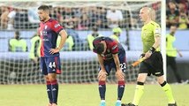 Cagliari a un passo dalla B ma dipende da risultato Salernitana