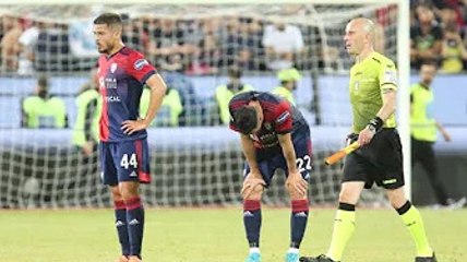 Cagliari a un passo dalla B ma dipende da risultato Salernitana