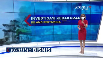 Polisi Investigasi Penyebab Kebakaran Kilang Minyak Petamina yang Menewaskan 1 Orang Pekerja