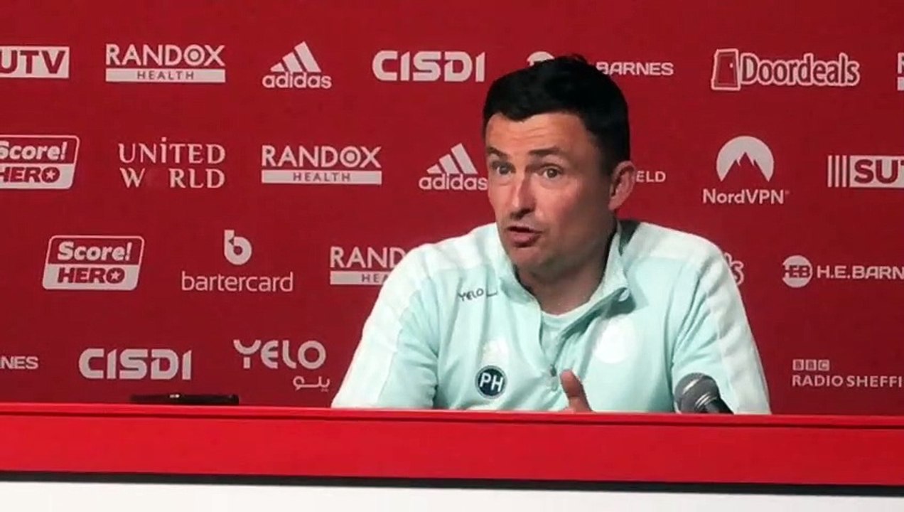 Nottingham Forest v Sheffield United: Could Billy Sharp make the second leg?