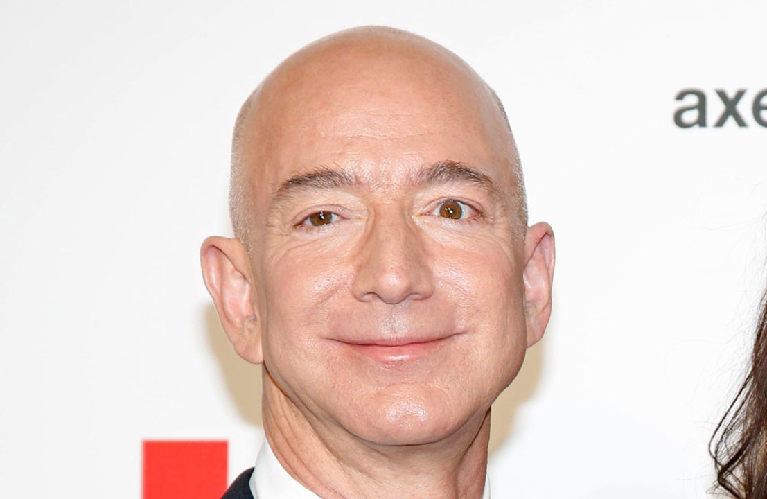 Jeff Bezos s’attaque à Joe Biden