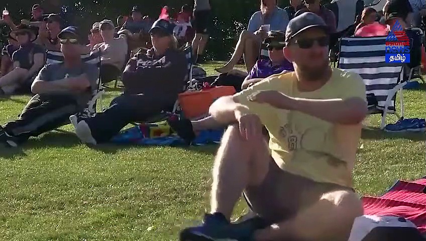 ஒரே ஓவரில் 6 சிக்ஸர்கள்.. நியூசிலாந்து வீரர் சாதனை.. வீடியோ